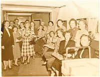 Employees Christmas Party - no date