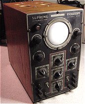 Supreme 549 Oscilloscope