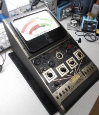 589 Tube Tester