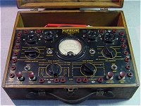 Model 91 Radio Analyzer